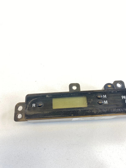 2007-2010 HYUNDAI ELANTRA SEDAN DASH DIGITAL CLOCK DISPLAY PANEL 94510-2H500