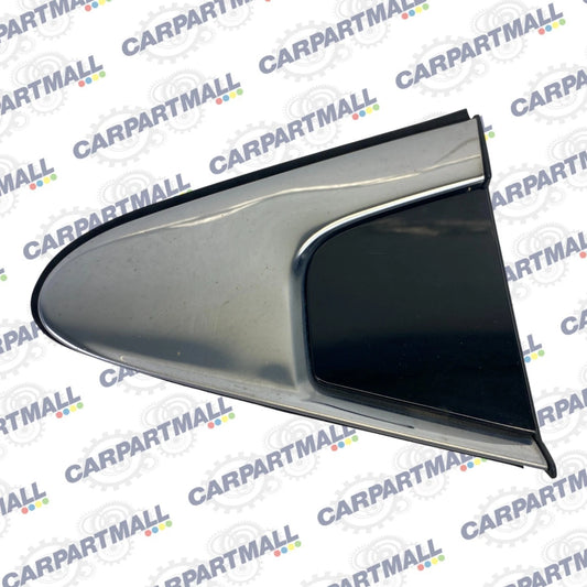 13-19 Ford Police Interceptor Sedan Rear Right Quarter Panel Corner Trim Molding