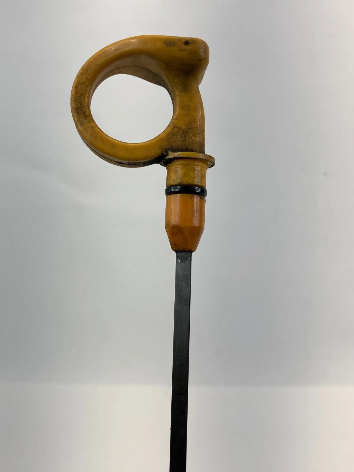 2010-2012 SUBARU OUTBACK 2.5L H4 ENGINE OIL LEVEL METER DIPSTICK OEM