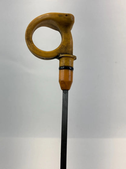 2010-2012 SUBARU OUTBACK 2.5L H4 ENGINE OIL LEVEL METER DIPSTICK OEM