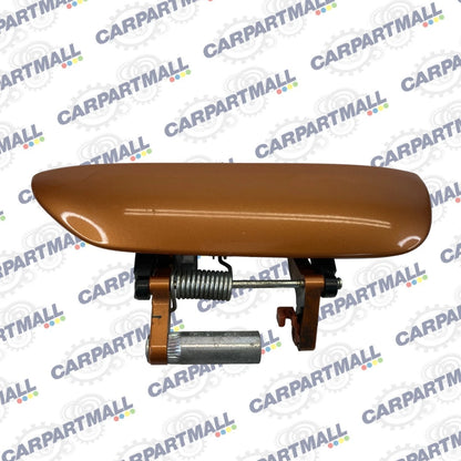 09-13 HONDA FIT HATCHBACK REAR RIGHT SIDE BACK DOOR EXTERIOR OUTER HANDLE OEM