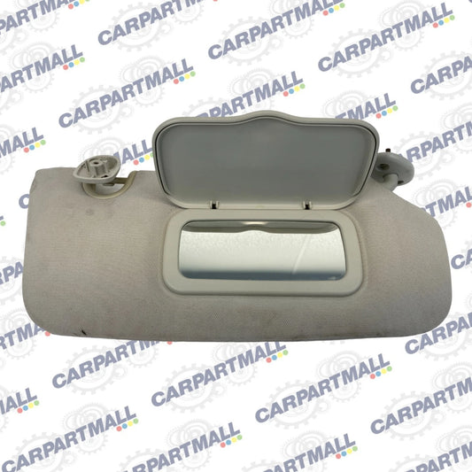 2007 2008 2009 DODGE CALIBER RIGHT PASSENGER SUNVISOR SUN VISOR SHADE CLOTH OEM