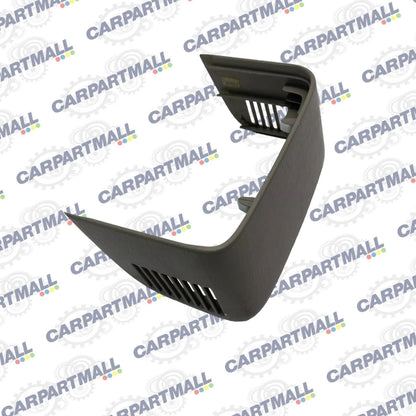 2002-2006 TOYOTA CAMRY CENTER CONSOLE REAR END PANEL TRIM COVER 58924-AA010 OEM