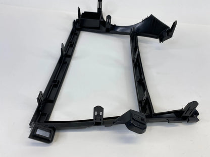 10-15 TOYOTA PRIUS BASE CENTER DASH RADIO SCREEN BEZEL TRIM PANEL 5547447080 OEM