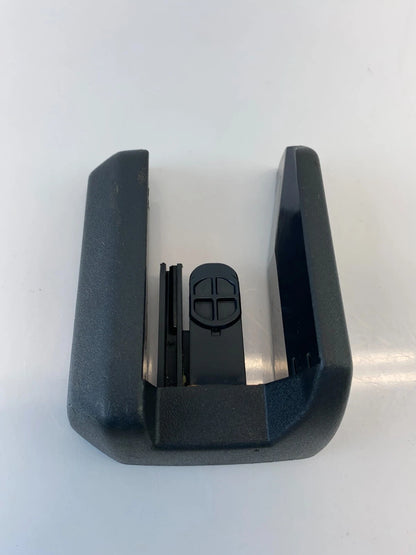2005 2006 2007 2008 2009 VOLVO S60 FRONT RIGHT SEAT RAIL COVER TRIM 30675581 OEM
