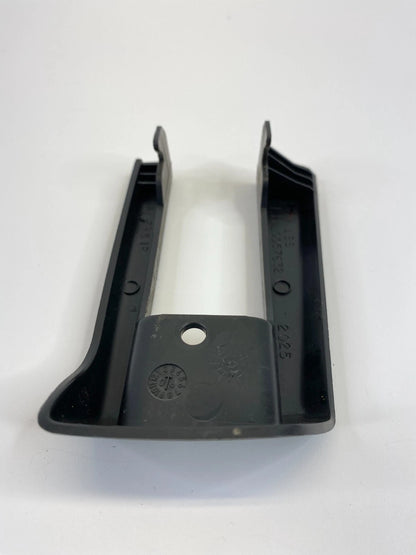 2005-2011 CADILLAC STS FRONT LEFT DRIVER SEAT TRACK END COVER L0057632 OEM