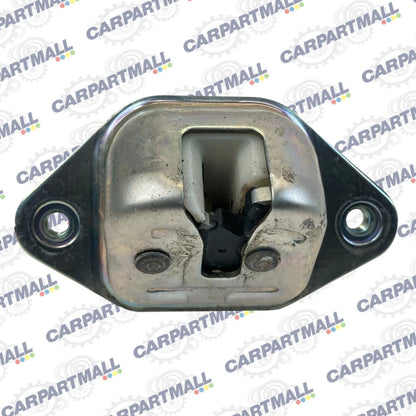 2008-2023 SUBARU IMPREZA 08-18 FORESTER REAR TRUNK HATCH LID LOCK LATCH ACTUATOR