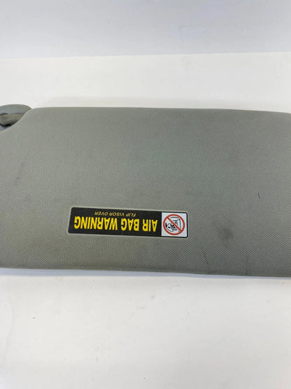 2005-2010 HONDA ODYSSEY PASSENGER RIGHT SIDE SUN VISOR SUNVISOR SHADE OEM