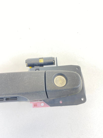 2001-2003 TOYOTA RAV4 HIGHLANDER FRONT LEFT SIDE EXTERIOR DOOR HANDLE ASSEMBLY