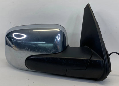 2006-2011 CHEVROLET HHR FRONT RIGHT PASSENGER SIDE VIEW DOOR MIRROR CHROME OEM