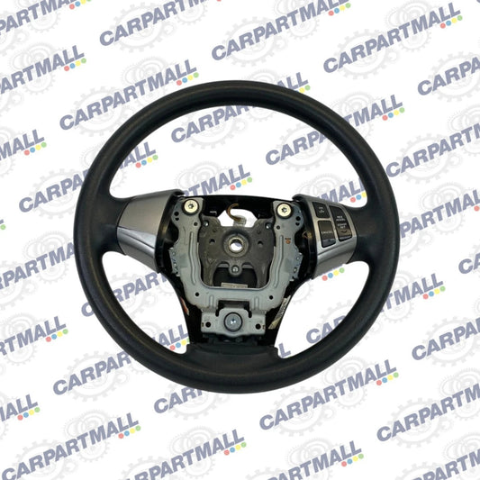 06-10 HYUNDAI ELANTRA SEDAN STEERING WHEEL W/ CRUISE CONTROL BUTTON SWITCH OEM