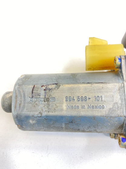 1999-2005 PONTIAC GRAND AM FRONT LEFT DRIVER WINDOW MOTOR 994598101 OEM