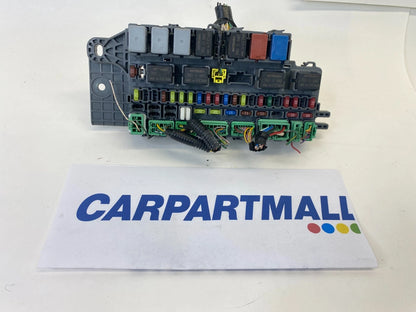 2007-2008 HONDA FIT 1.5L INTERIOR CABIN FUSE BOX RELAY JUNCTION BOX BCM OEM