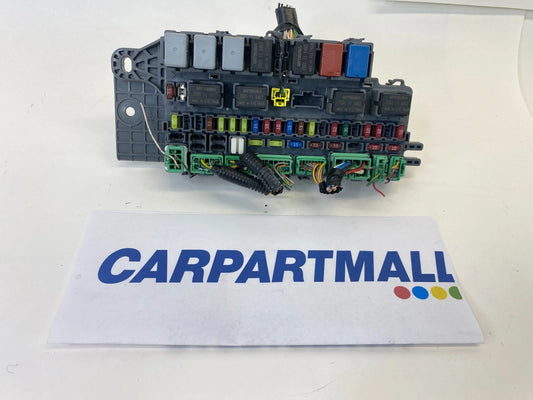 2007-2008 HONDA FIT 1.5L INTERIOR CABIN FUSE BOX RELAY JUNCTION BOX BCM OEM