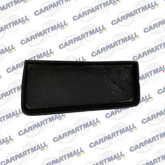 10-17 CHEVROLET EQUINOX FLOOR CENTER CONSOLE COMPARTMENT LINER MAT 25874749 OEM