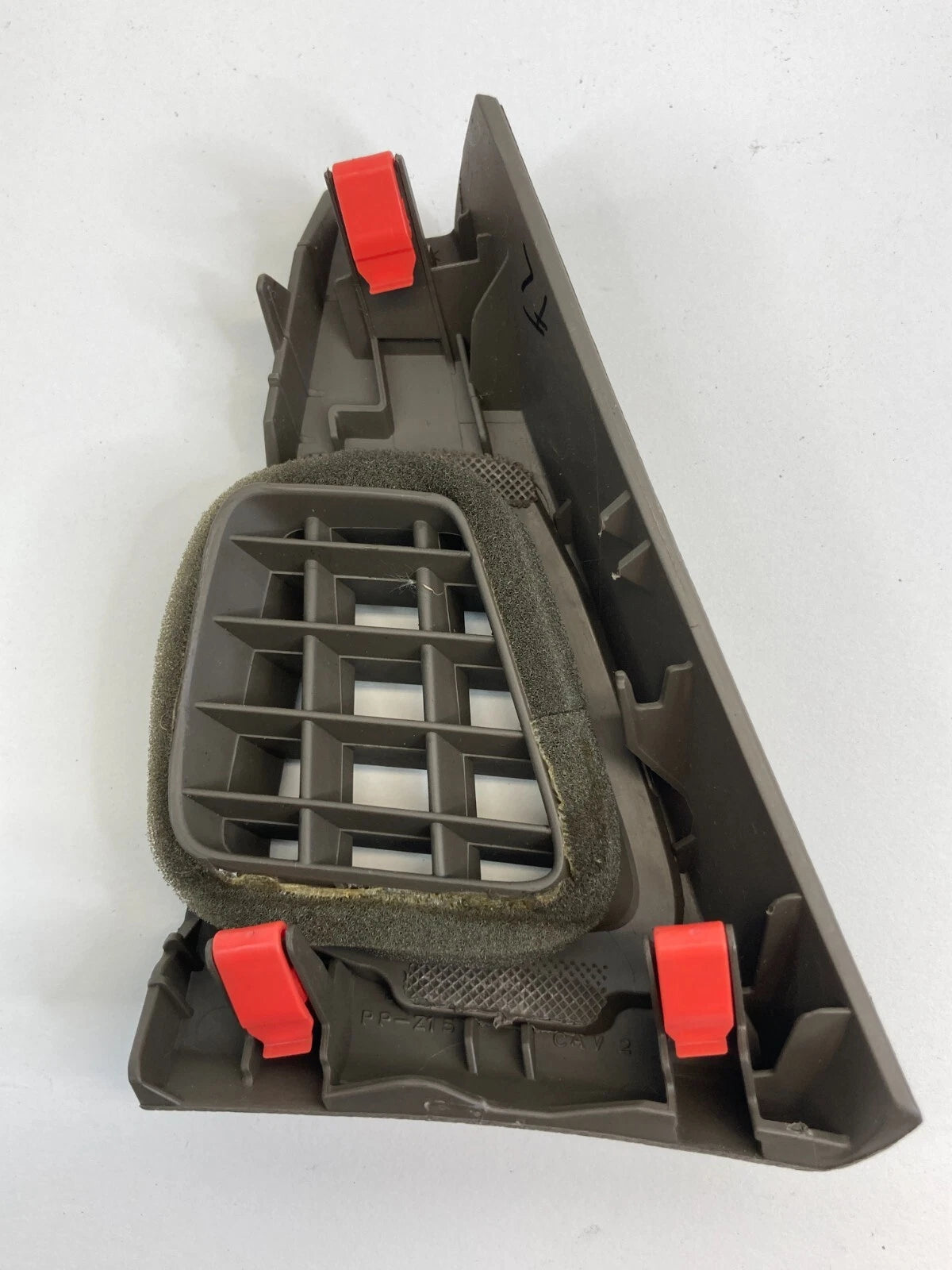 2008-2010 HONDA ACCORD LEFT DRIVER UPPER DASH A/C AIR VENT DEFROSTER NOZZLE