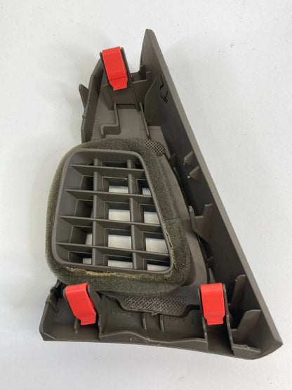 2008-2010 HONDA ACCORD LEFT DRIVER UPPER DASH A/C AIR VENT DEFROSTER NOZZLE