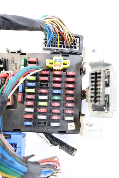 2006-2011 KIA RIO 1.6L L4 A/T INTERIOR CABIN FUSE RELAY JUNCTION BOX ASSY OEM