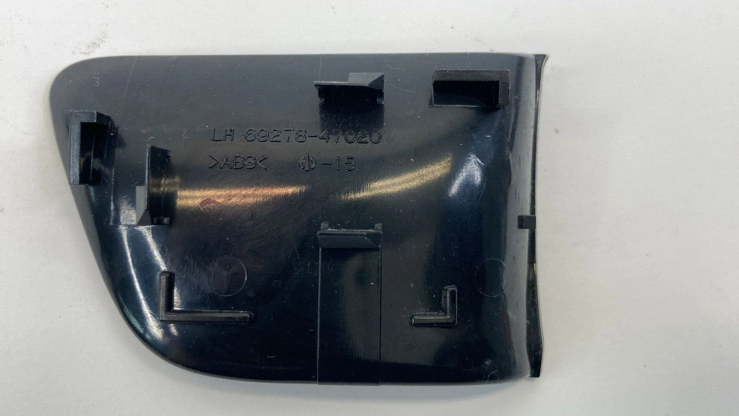 2004-2009 TOYOTA PRIUS FRONT LEFT SIDE INNER DOOR HANDLE TRIM BEZEL 69278-47020
