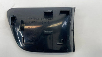 2004-2009 TOYOTA PRIUS FRONT LEFT SIDE INNER DOOR HANDLE TRIM BEZEL 69278-47020
