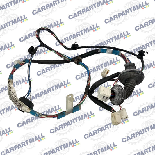 2000-2004 TOYOTA AVALON REAR RIGHT DOOR HARNESS WIRE WIRING CABLE 82153-AC010