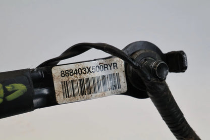 2011-2016 HYUNDAI ELANTRA FRONT RH PASSENGER SEAT BELT BUCKLE OEM 888403X500RYR