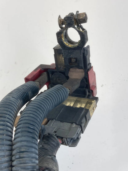 2002-2006 NISSAN ALTIMA POSITIVE BATTERY CABLE TERMINAL FUSIBLE LINK BLOCK OEM