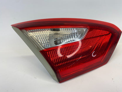 2012-2014 Ford Focus Sedan Left Driver Inner Tail Light Taillight BM51-13A603-C