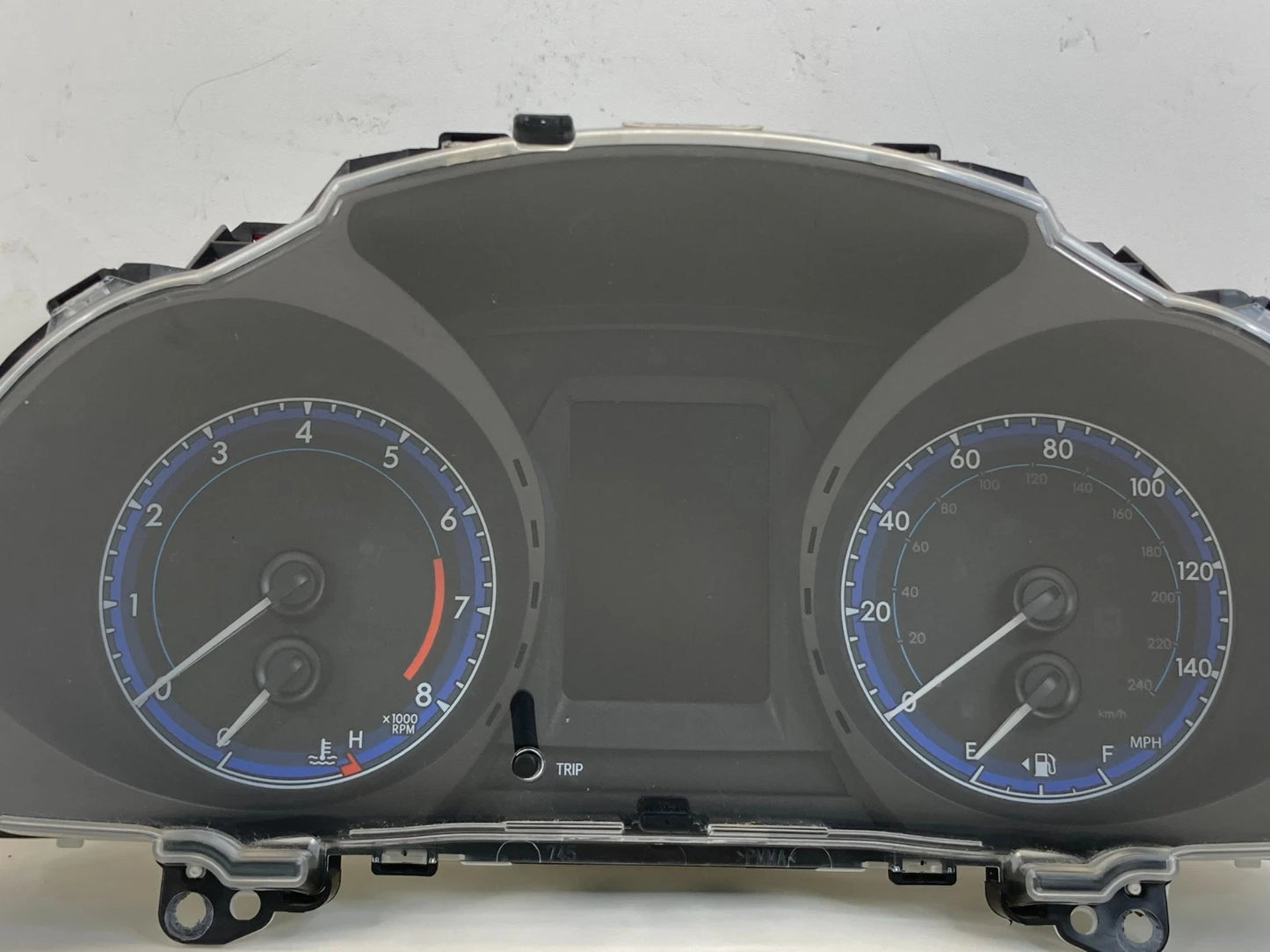 2014-2016 Toyota Corolla Dash Instrument Cluster Speedometer Gauges 97K Miles