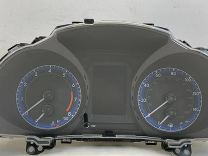 2014-2016 Toyota Corolla Dash Instrument Cluster Speedometer Gauges 97K Miles