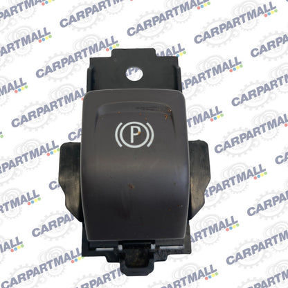 2011-2013 Buick Regal Parking Brake Stop Control Switch Button 13271125 OEM