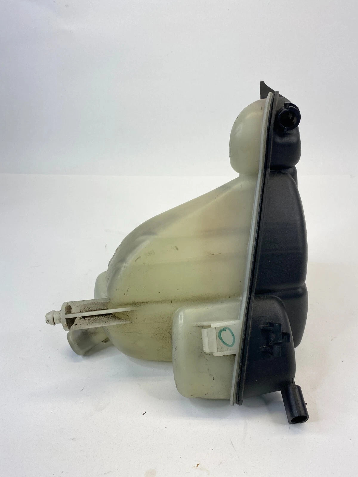 06-12 MERCEDES-BENZ R350 ENGINE COOLANT OVERFLOW RESERVOIR TANK 2515000049 OEM