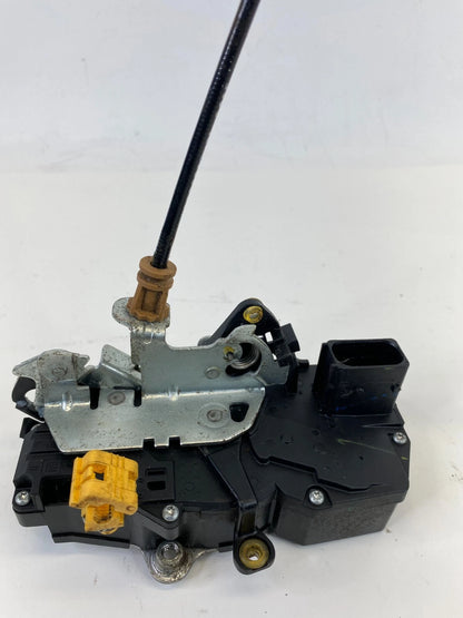 2008-2010 SATURN VUE FRONT LEFT FR LH SIDE DOOR LOCK LATCH ACTUATOR 25875782 OEM