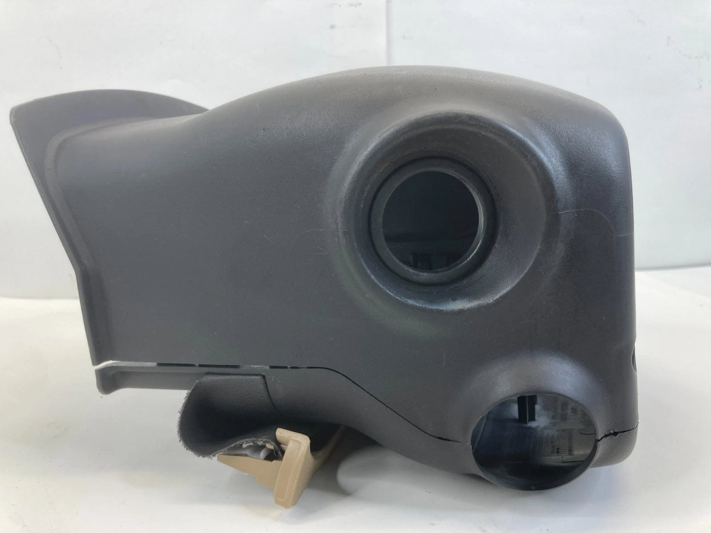 2011-2013 HYUNDAI ELANTRA SEDAN W/O BUTTON START STEERING COLUMN COVER SHROUD