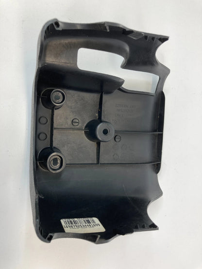 05-10 PONTIAC G6 LOWER STEERING COLUMN COVER HOUSING SHROUD TRIM 22715304 OEM