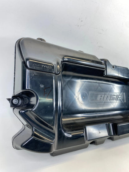 2007-2011 AUDI A6 S6 FRONT LEFT DOOR SUBWOOFER BASS SPEAKER BOSE 4F0035381D OEM