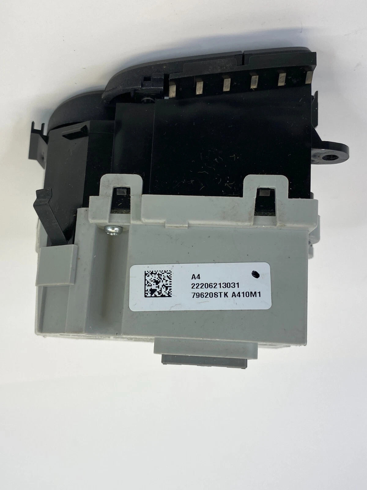 2007-2009 ACURA RDX DASH HVAC HEATER CLIMATE CONTROL SWITCH 79620-STK-A410-M1