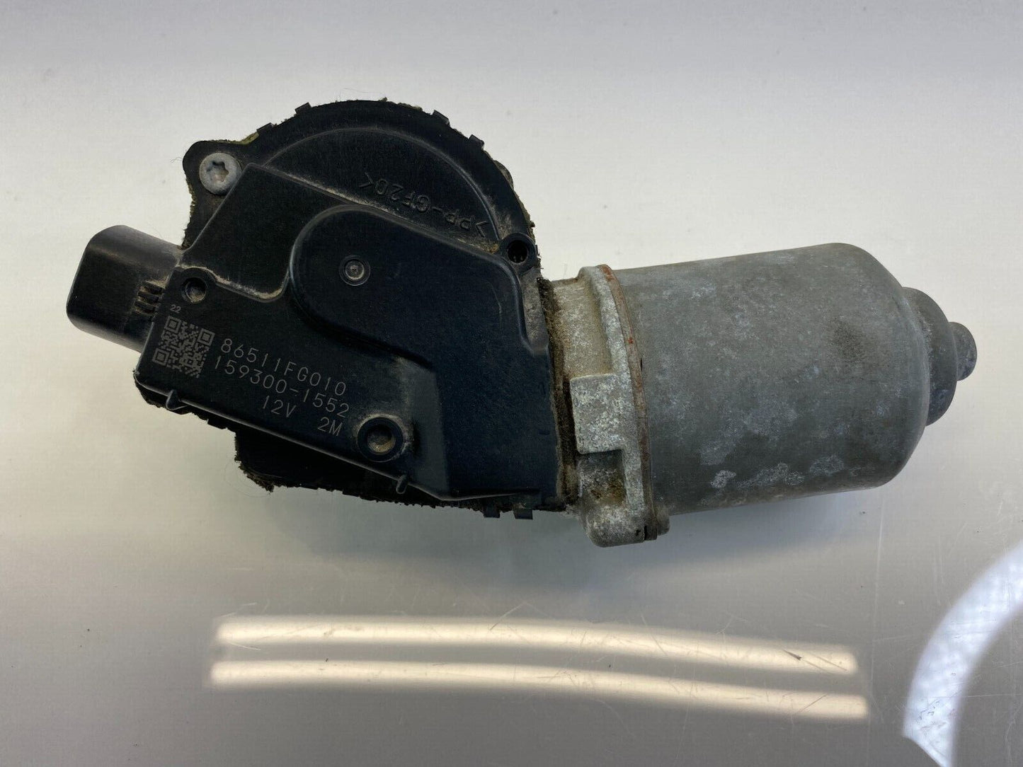 2008-2014 Subaru Impreza Sedan Front Windshield Wiper Motor 86511FG010 OEM