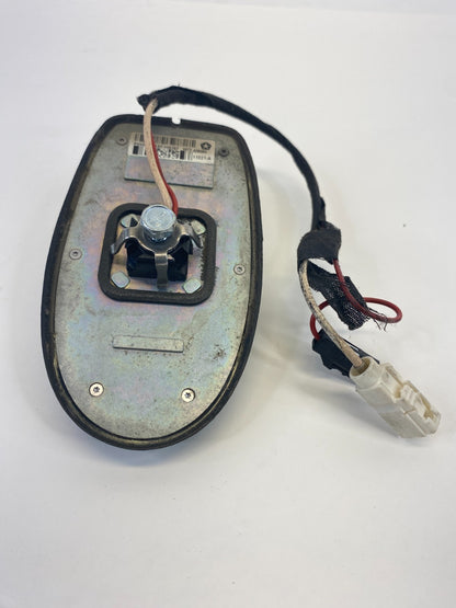 2011-2014 Dodge Avenger Chrysler 200 Roof Mounted Radio Antenna Base P05064771AC