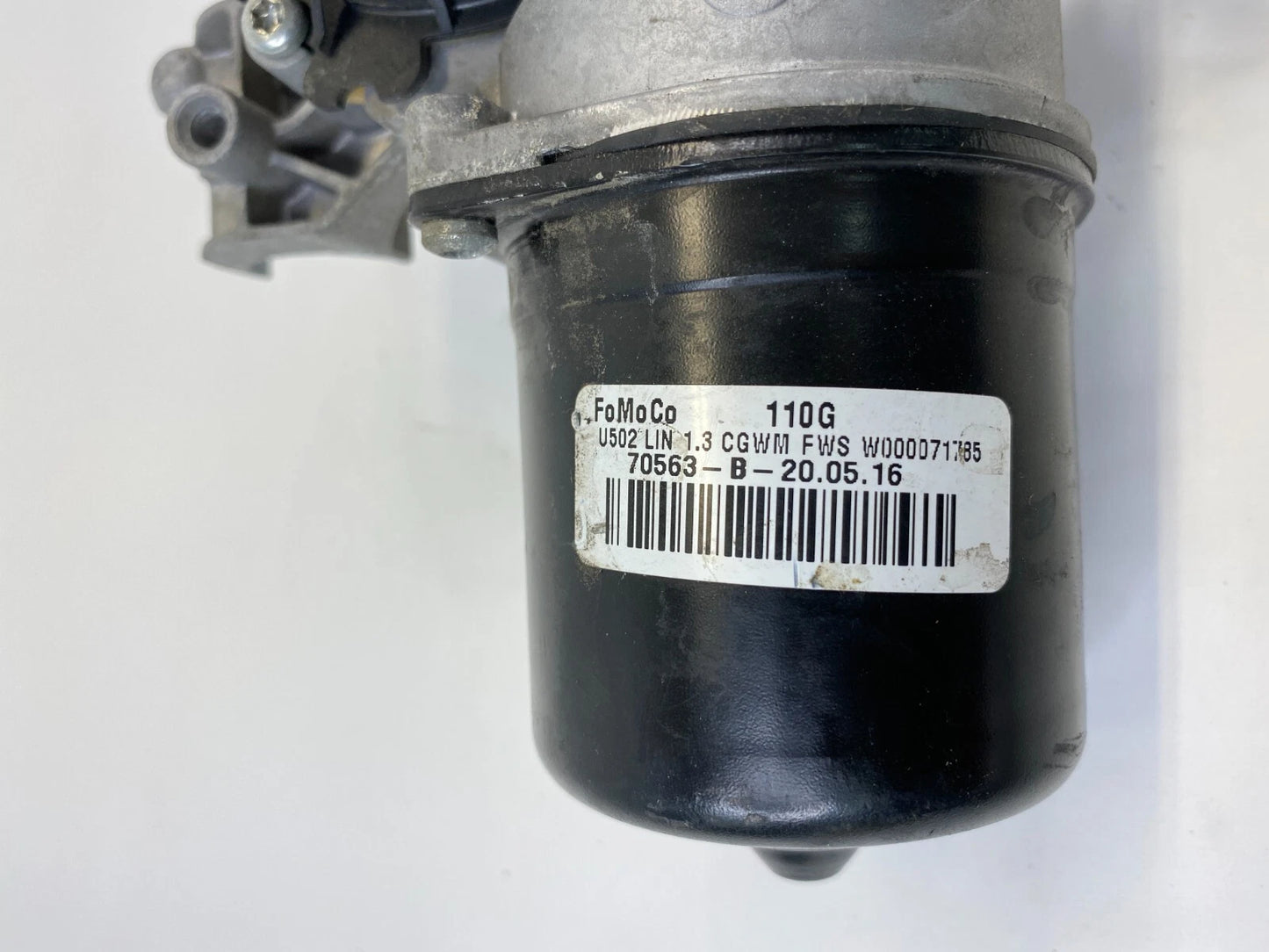 2016-2019 FORD EXPLORER POLICE INTERCEPTOR UTILITY FRONT WINDSHIELD WIPER MOTOR