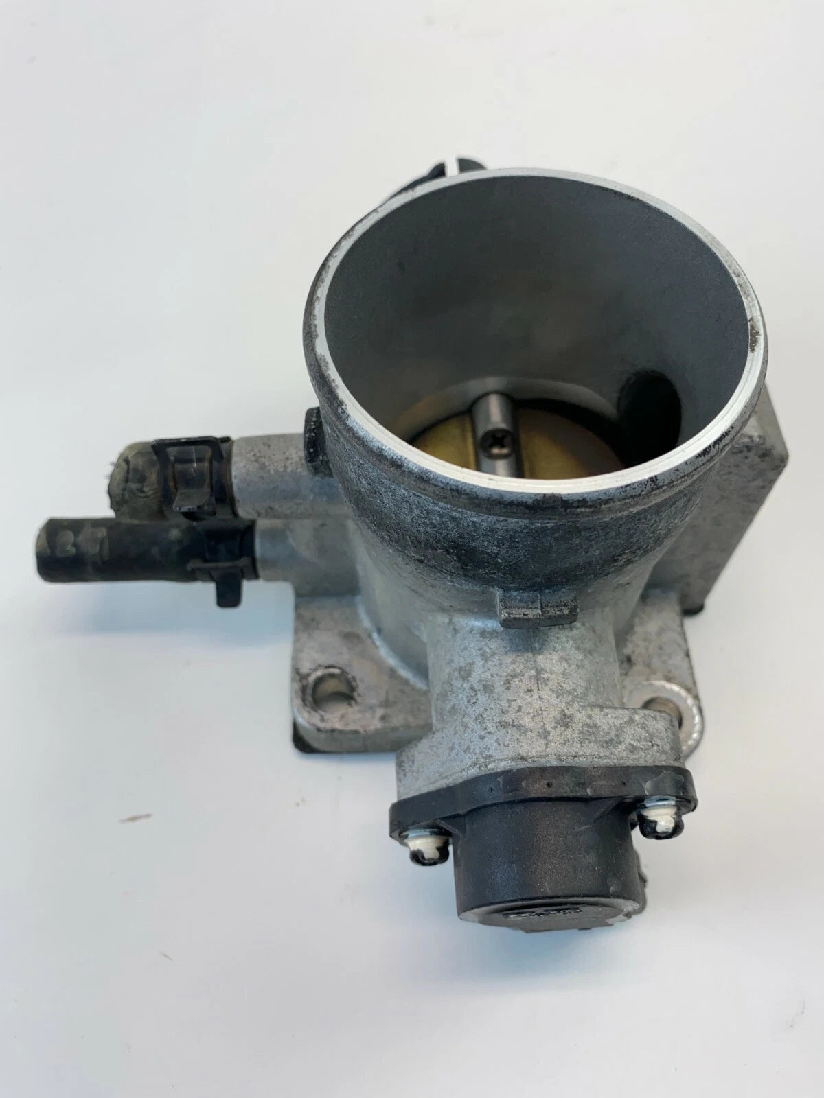 2006-2011 HYUNDAI ACCENT 1.6L HATCHBACK THROTTLE BODY VALVE ASSEMBLY OEM