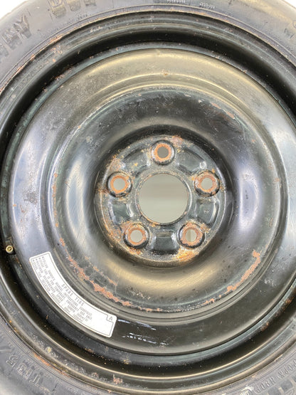 2005-2010 Honda Odyssey Emergency Spare Tire Wheel Compact Donut T135/80D17 103M