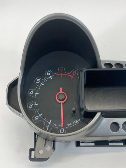2015 2016 CHEVROLET SONIC UNKNOWN MILES DASH INSTRUMENT CLUSTER SPEEDOMETER OEM
