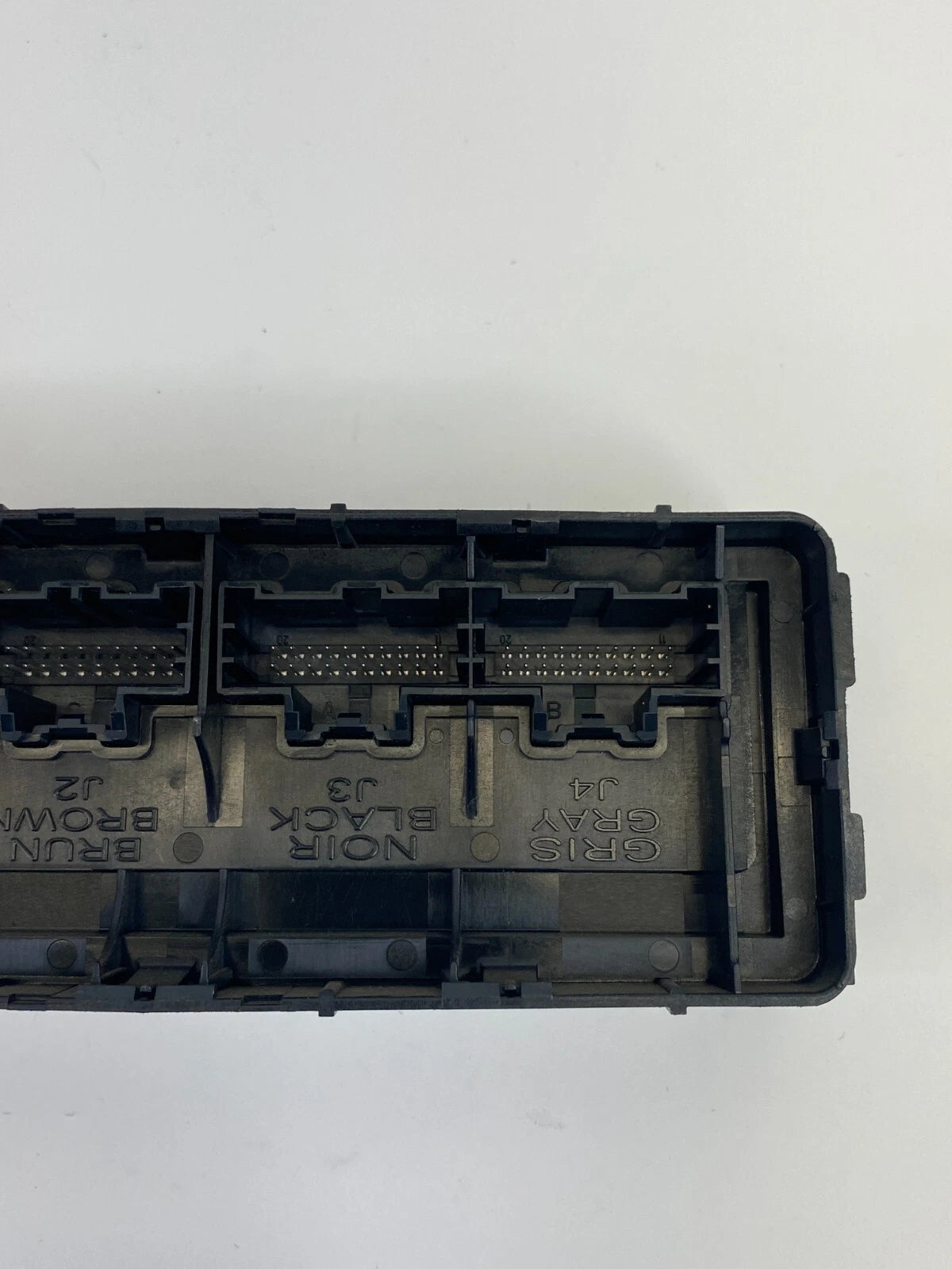 2013 BUICK REGAL A/C HEATER CLIMATE CONTROL COMPUTER MODULE 13587633 OEM