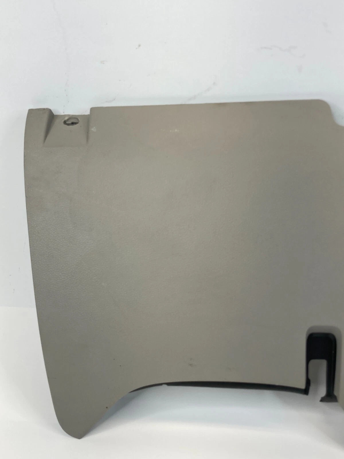 2010-2015 CHEVROLET EQUINOX DASH LEFT DRIVER KNEE BOLSTER COVER TRIM 20910862