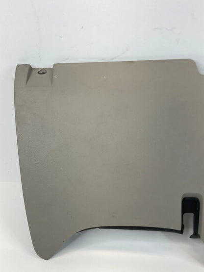 2010-2015 CHEVROLET EQUINOX DASH LEFT DRIVER KNEE BOLSTER COVER TRIM 20910862