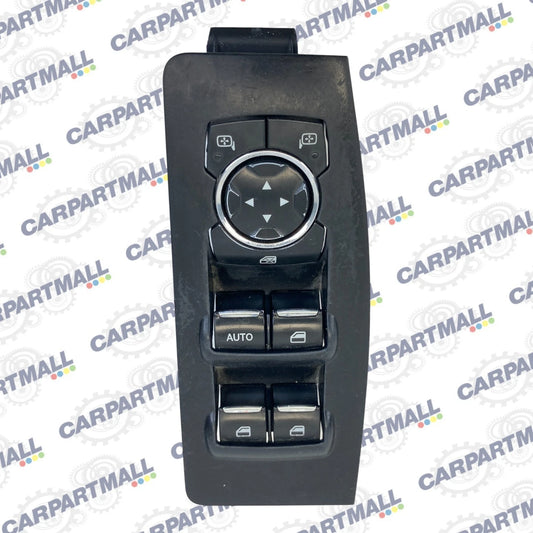 2013-2019 Ford Police Interceptor Sedan Front Left Master Power Window Switch