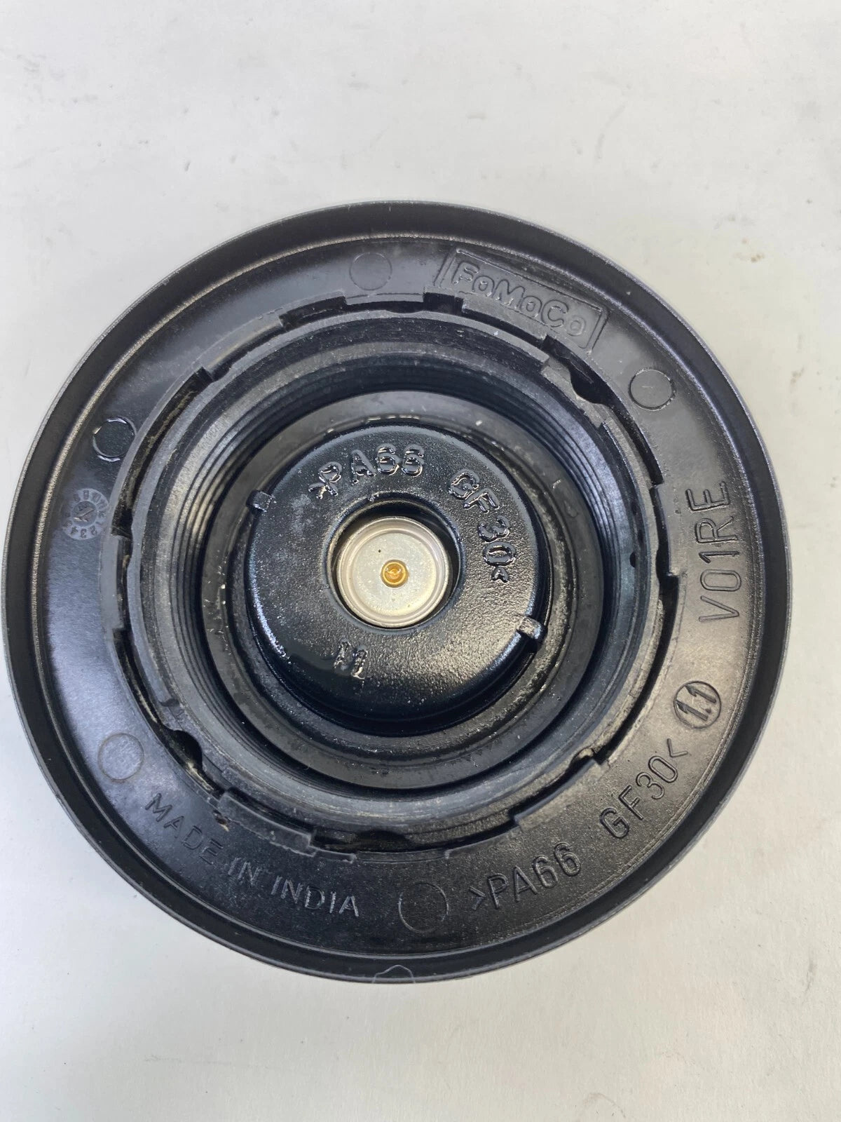 2006-2012 FORD FUSION RADIATOR COOLANT RESERVOIR TANK CAP 9C34-8101-AA OEM