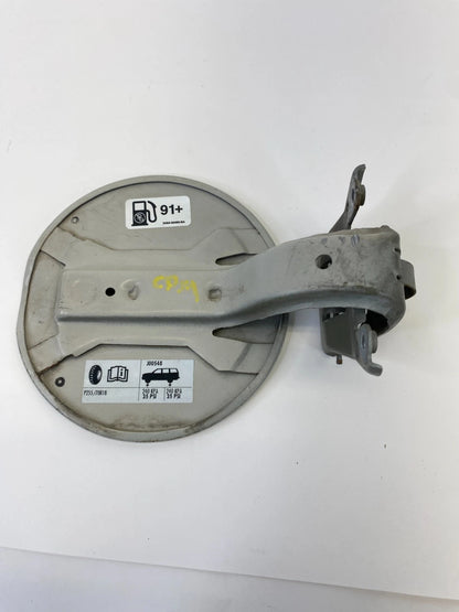 2003-2017 LINCOLN NAVIGATOR FUEL GAS TANK FILLER DOOR LID UNIT OEM 2U5A-9A095-BA