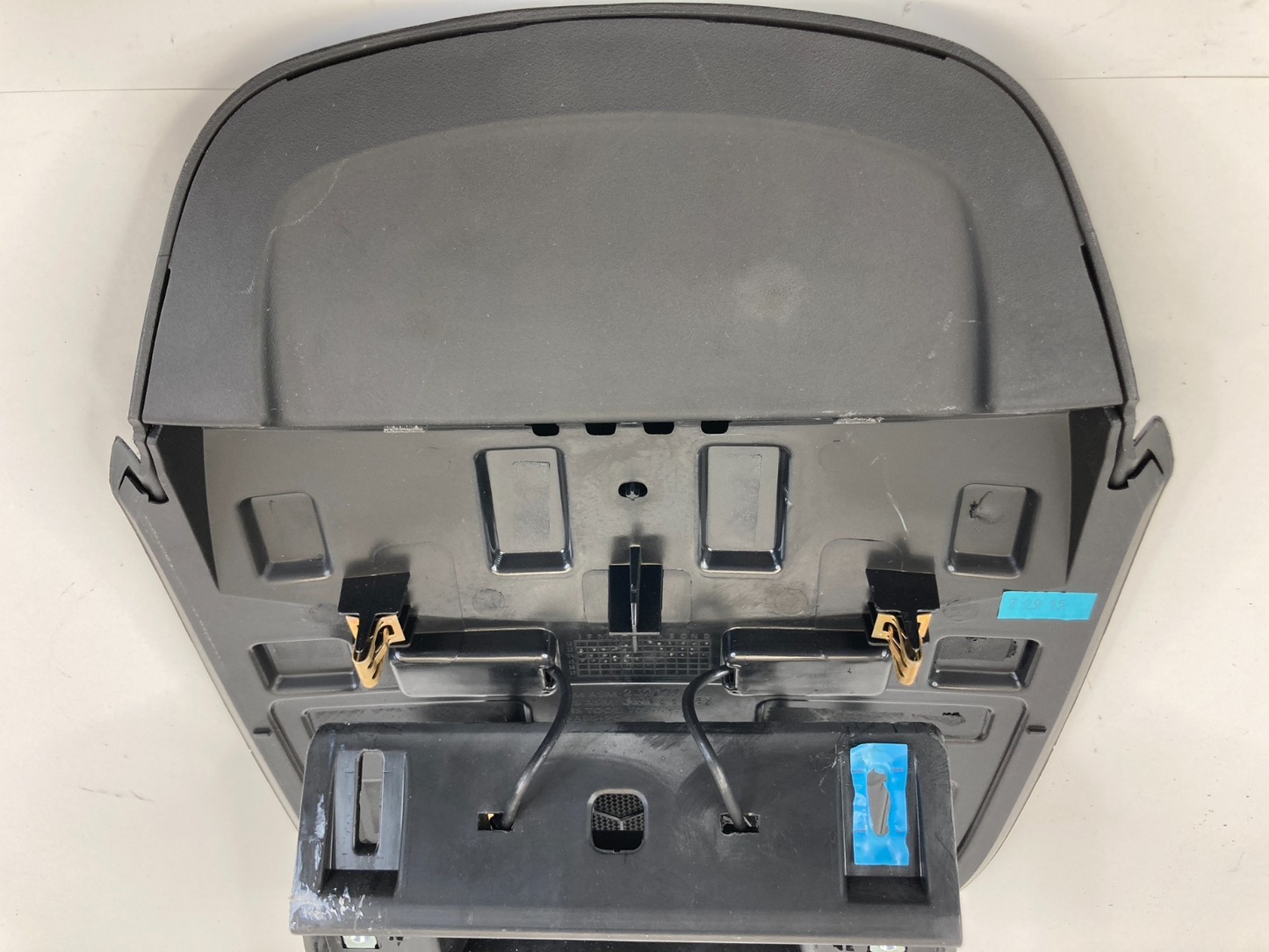 2012-2017 GMC Terrain Center Dash Speaker Upper Cover Grille 23247666 OEM